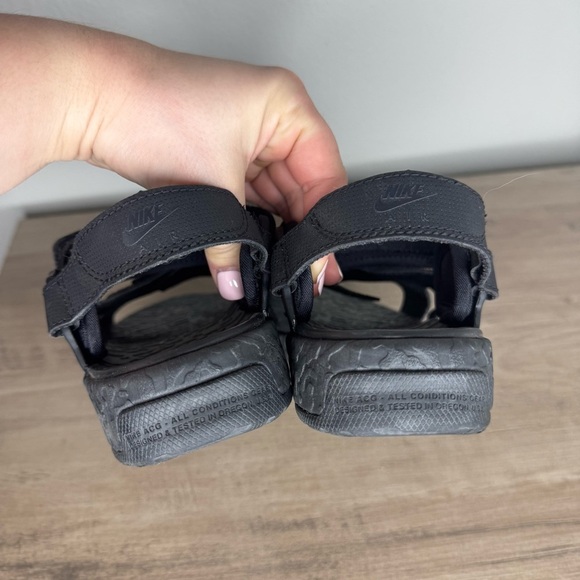 Nike ACG Air Deschutz 'Black Off Noir' CT2890-005 Sandals - Picture 12 of 15